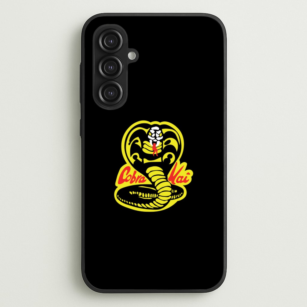 C Kai Logo - Cobra Kai Phone Case for Galaxy S23FE