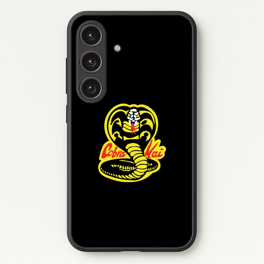 C Kai Logo - Cobra Kai Phone Case for Galaxy S25 Plus