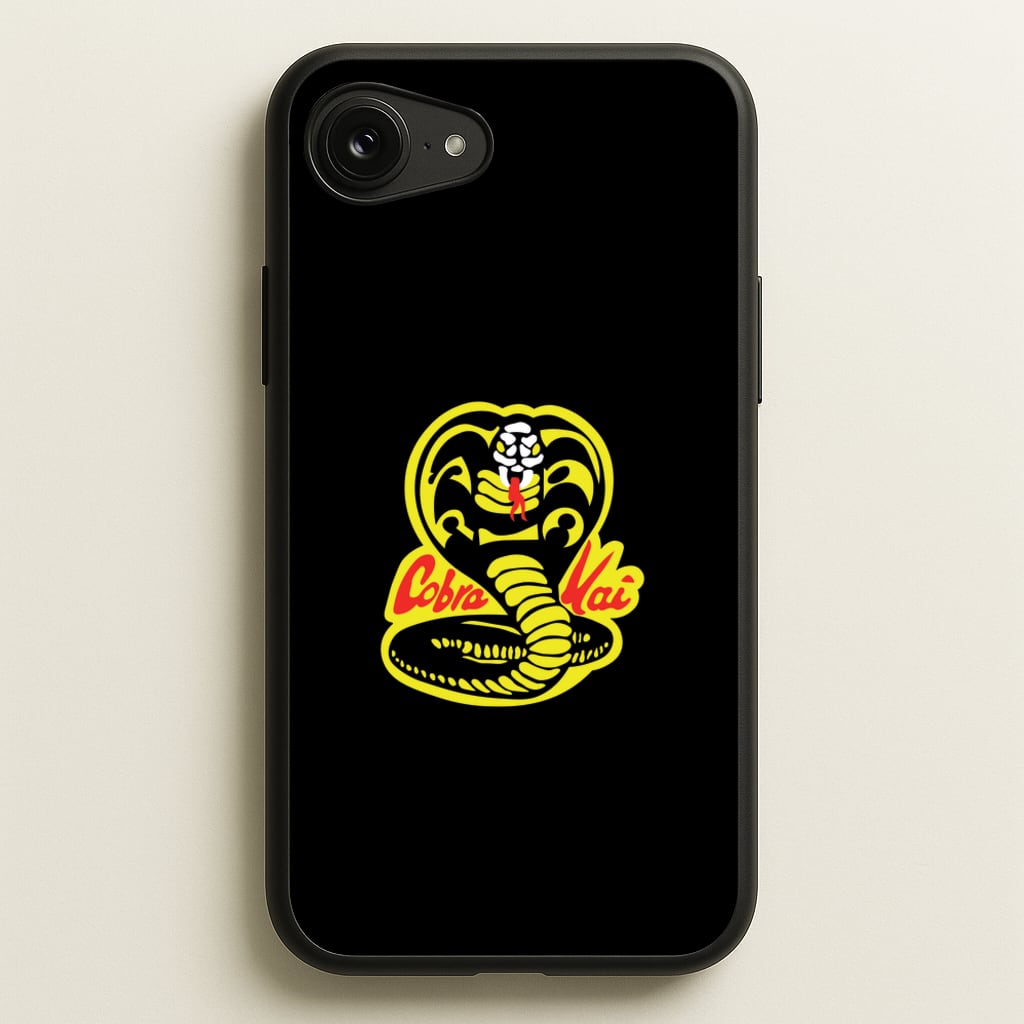C Kai Logo - Cobra Kai Phone Case for iPhone 16e