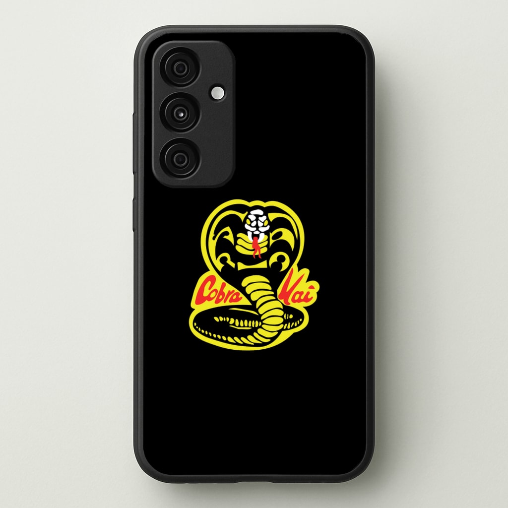 C Kai Logo - Cobra Kai Phone Case for Galaxy A15