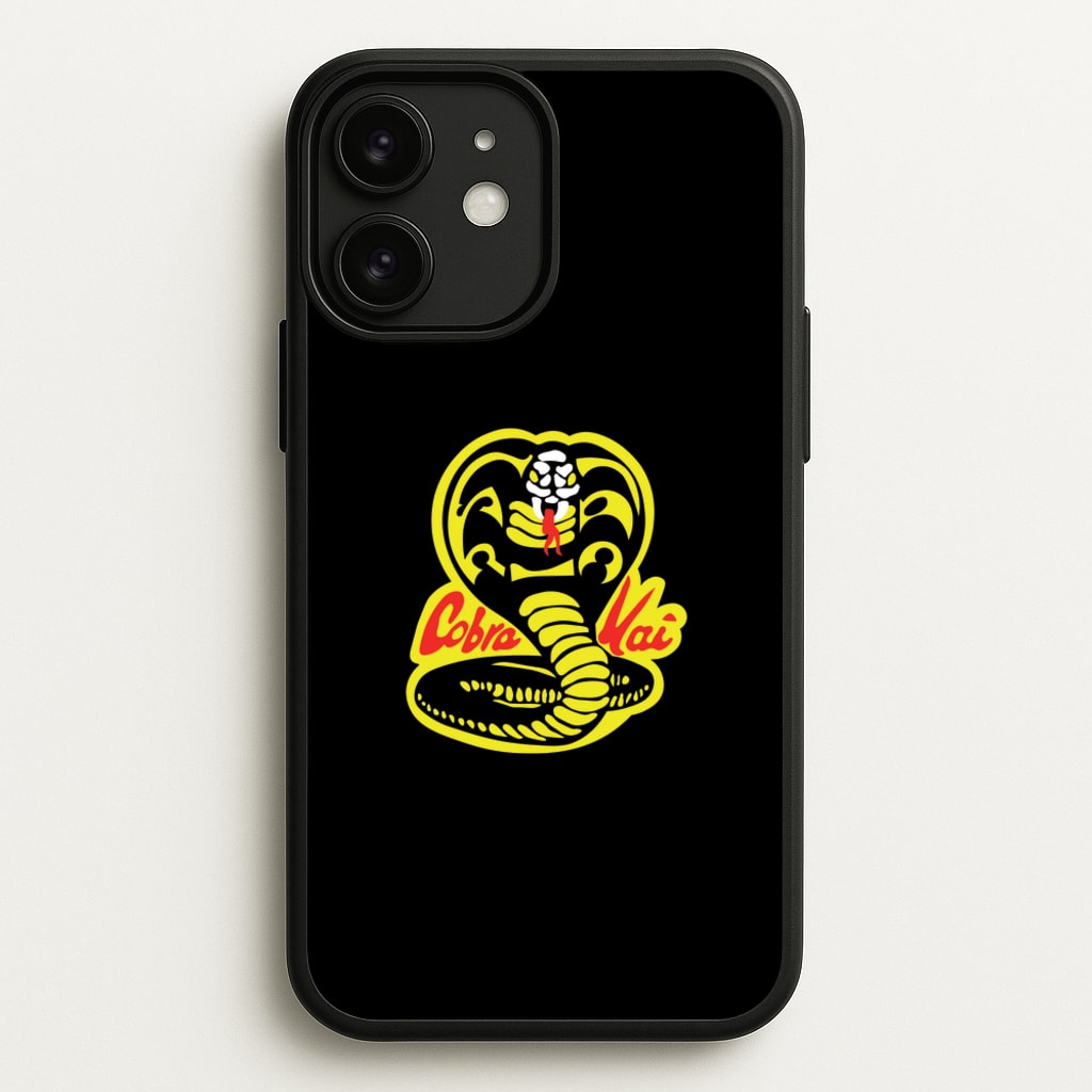 C Kai Logo - Cobra Kai Phone Case for iPhone 11