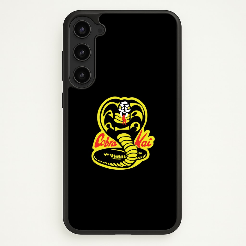 C Kai Logo - Cobra Kai Phone Case for Galaxy S23