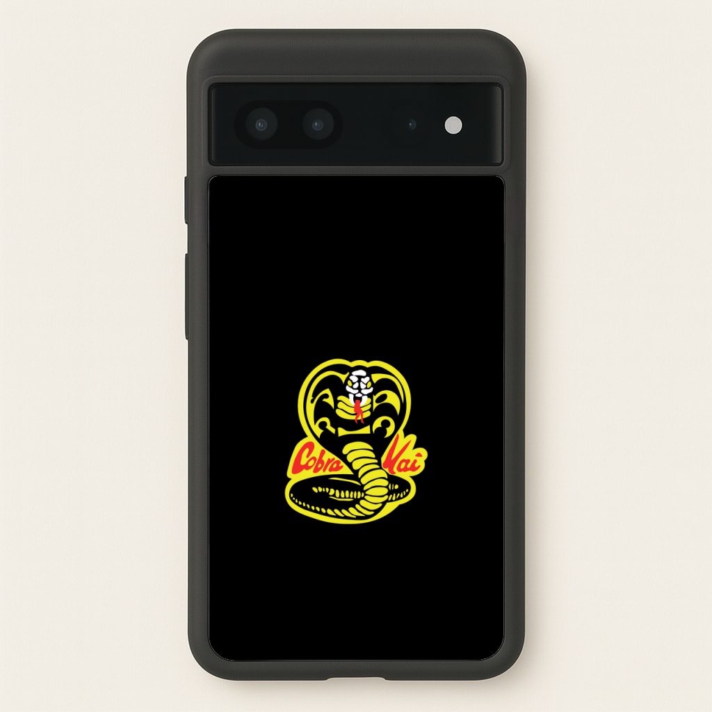 C Kai Logo - Cobra Kai Phone Case for Google Pixel 7
