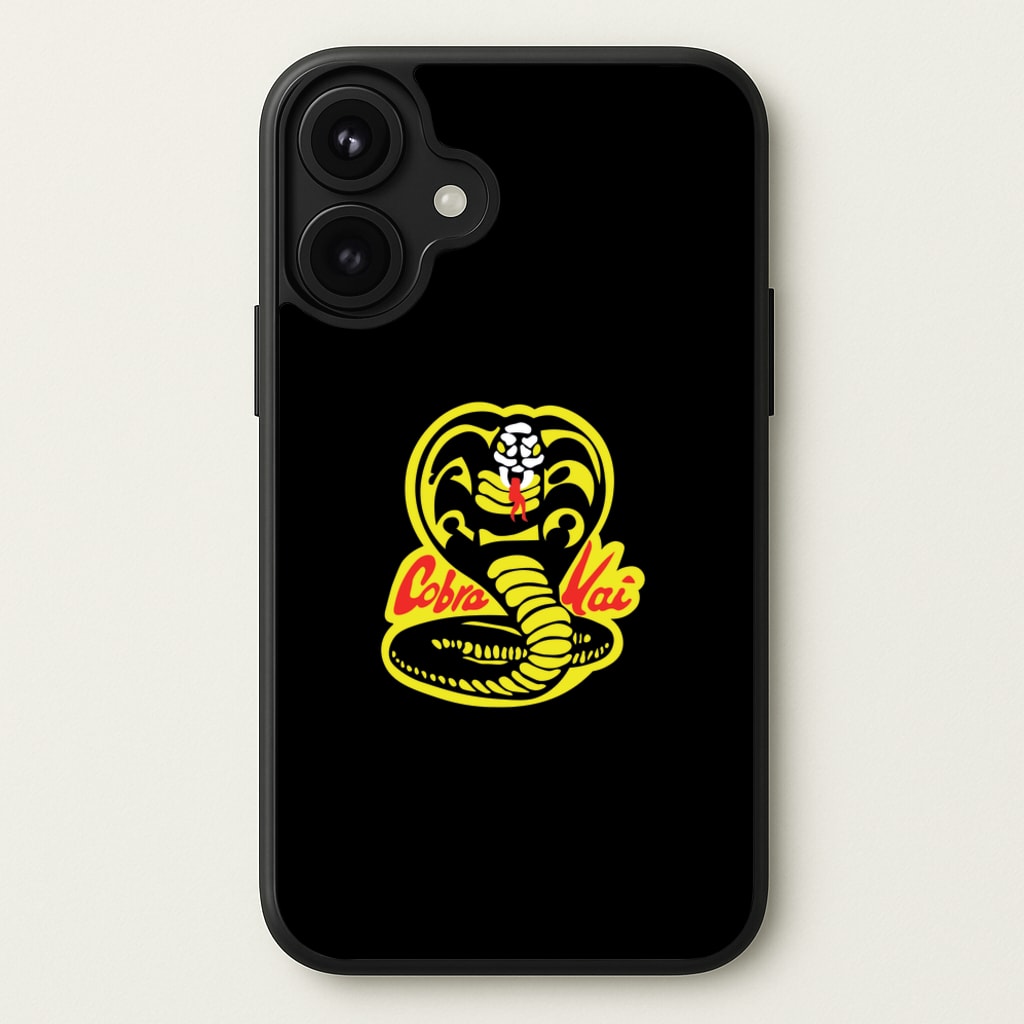 C Kai Logo Phone Case for iPhone 17