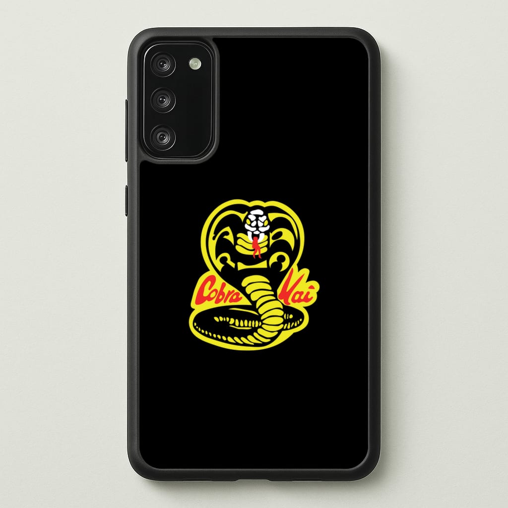 C Kai Logo - Cobra Kai Phone Case for Galaxy S20FE