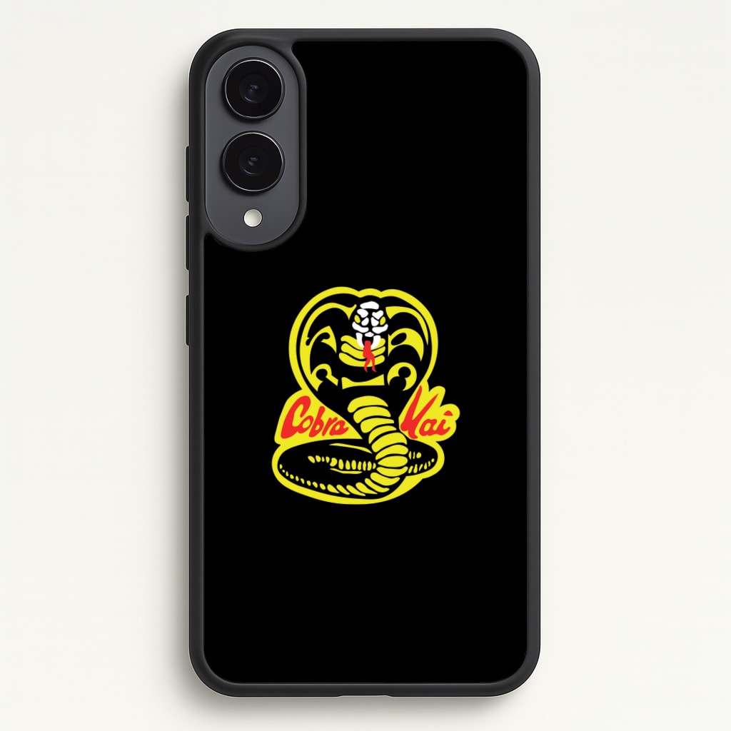 C Kai Logo - Cobra Kai Phone Case for Galaxy S25 Edge