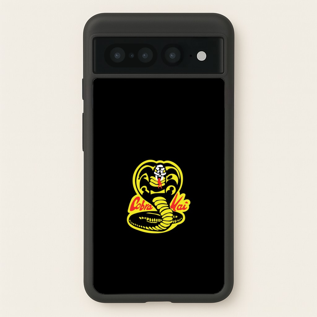 C Kai Logo - Cobra Kai Phone Case for Google Pixel 7 Pro