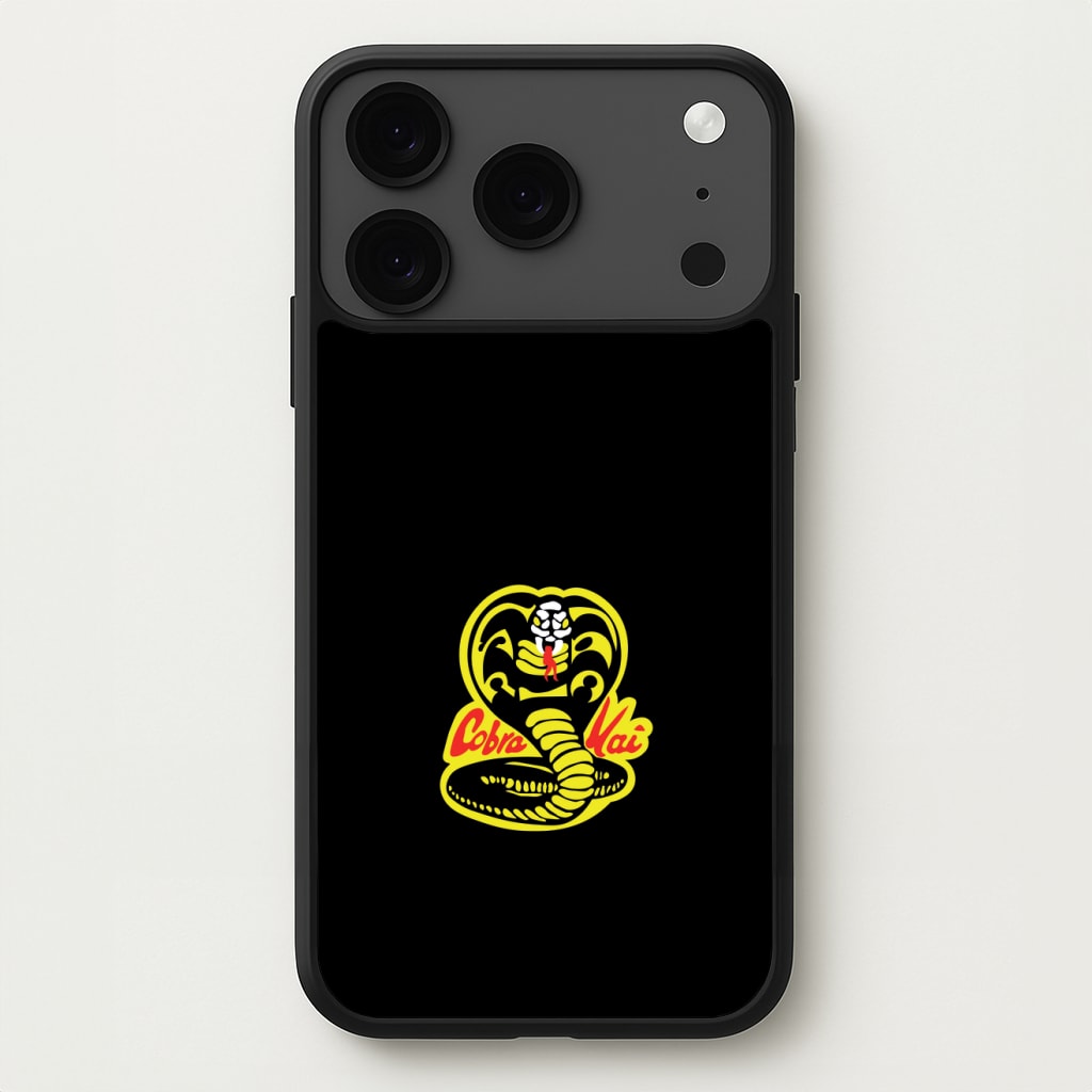 C Kai Logo Phone Case for iPhone 17 Pro