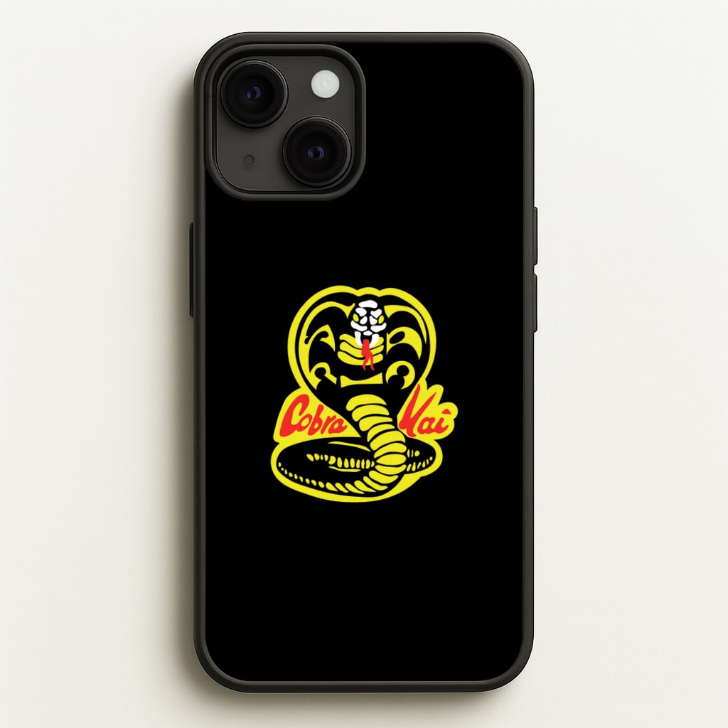 C Kai Logo - Cobra Kai Phone Case for iPhone 13 Mini
