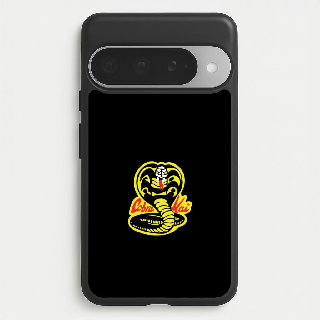 C Kai Logo Phone Case for Google Pixel 10 Pro XL