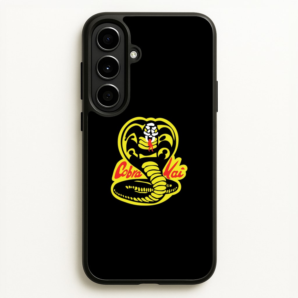C Kai Logo - Cobra Kai Phone Case for Galaxy A56