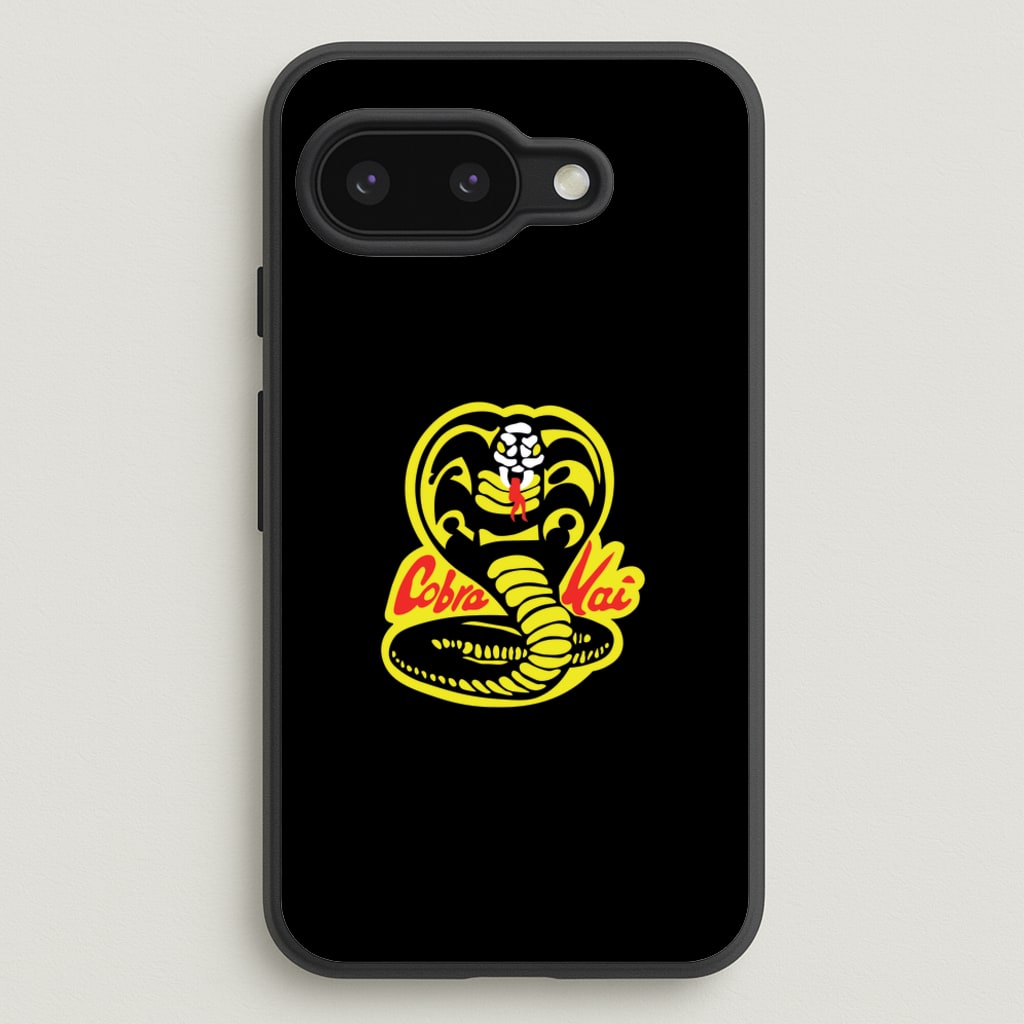 C Kai Logo - Cobra Kai Phone Case for Google Pixel 9a