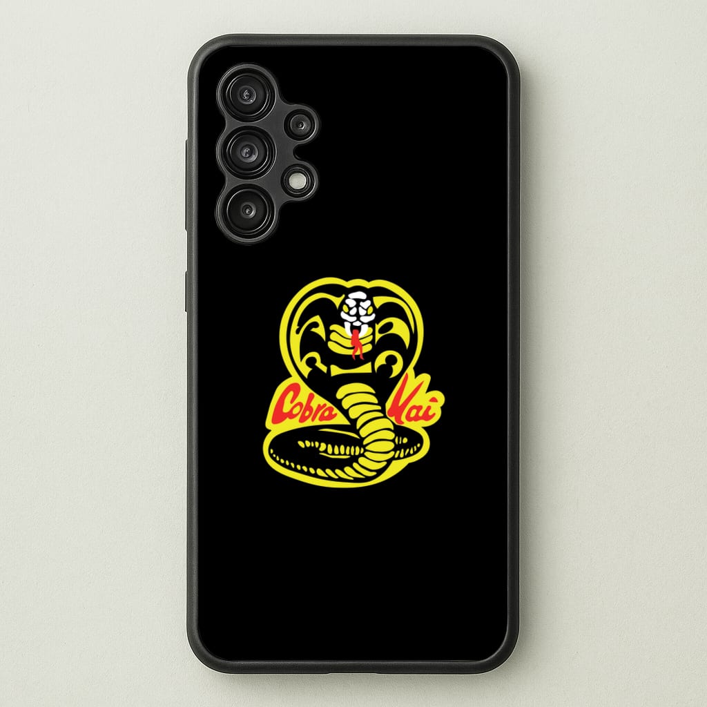 C Kai Logo - Cobra Kai Phone Case for Galaxy A13