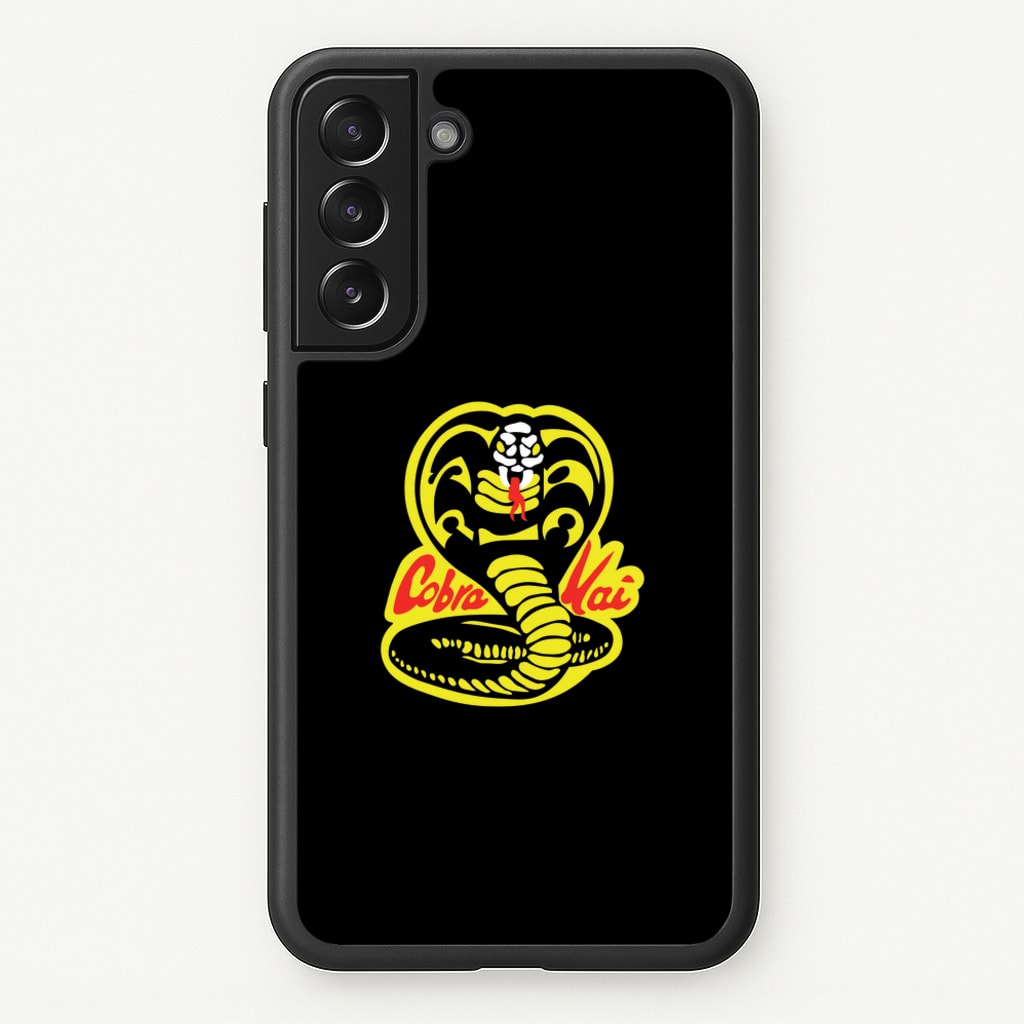 C Kai Logo - Cobra Kai Phone Case for Galaxy S21 Plus