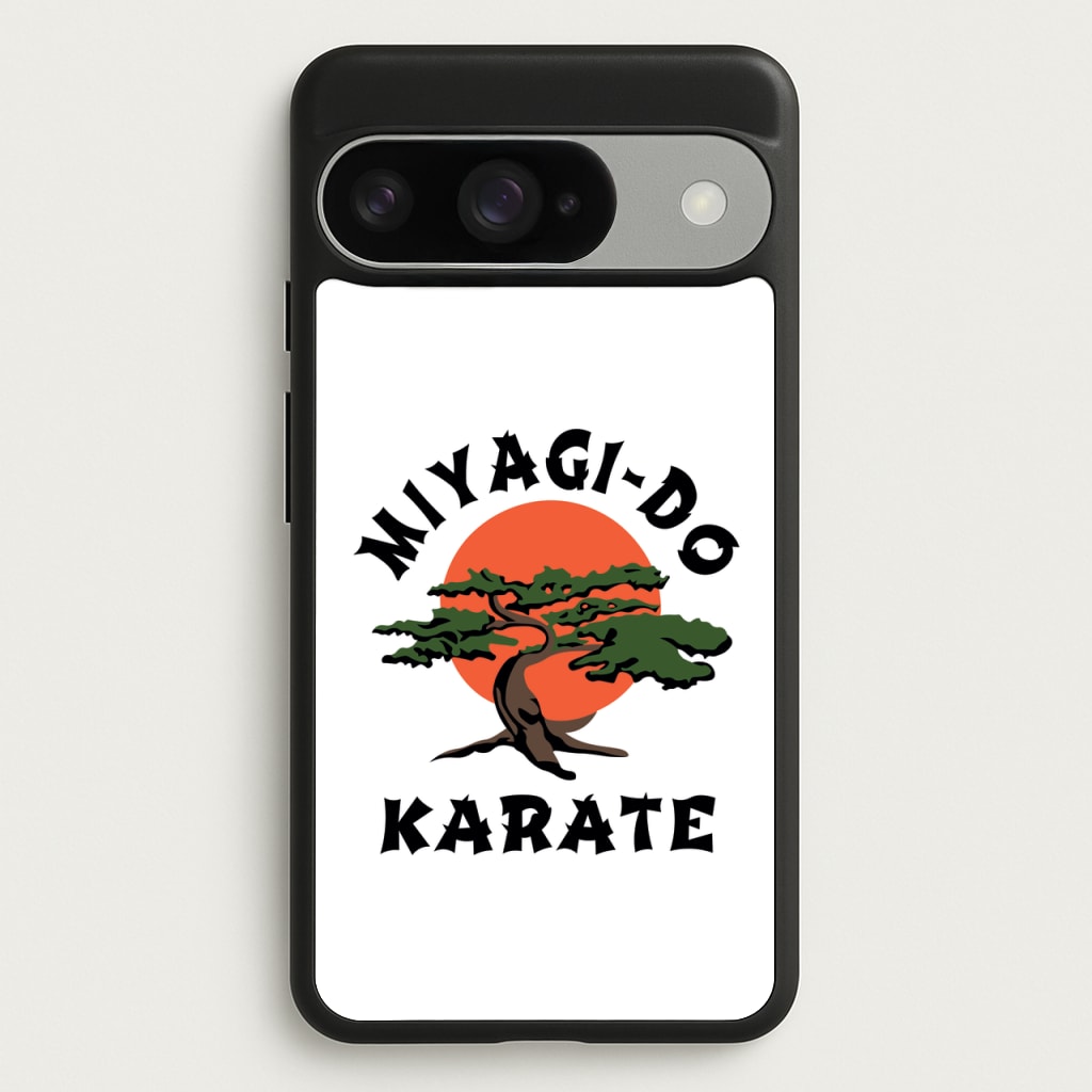 Miyagi-do Karate - C Kai Phone Case for Google Pixel 10 / 10 Pro