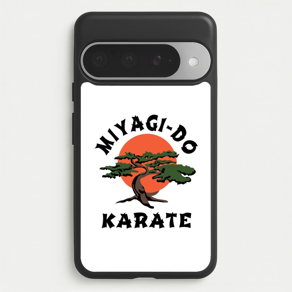 Miyagi-do Karate - C Kai Phone Case for Google Pixel 10 Pro XL