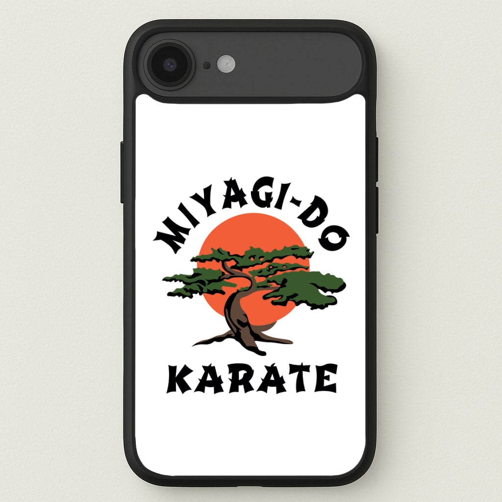 Miyagi-do Karate - C Kai Phone Case for iPhone 17 Air