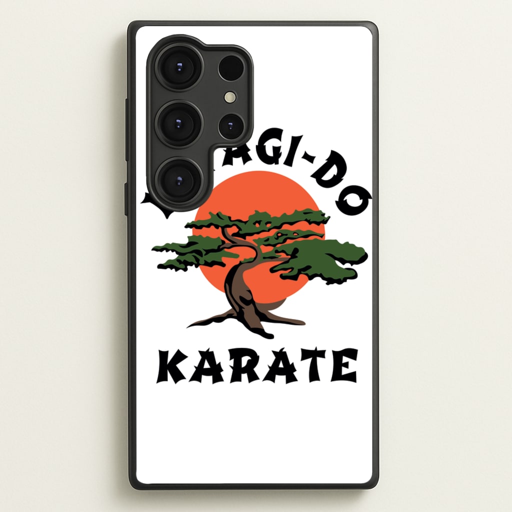 Miyagi-do Karate - C Kai - Cobra Kai Phone Case for Galaxy S25 Ultra