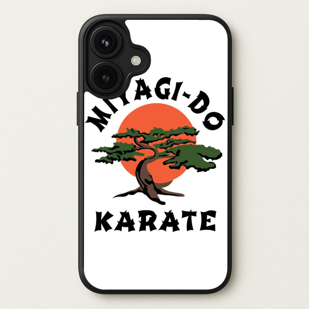 Miyagi-do Karate - C Kai Phone Case for iPhone 17