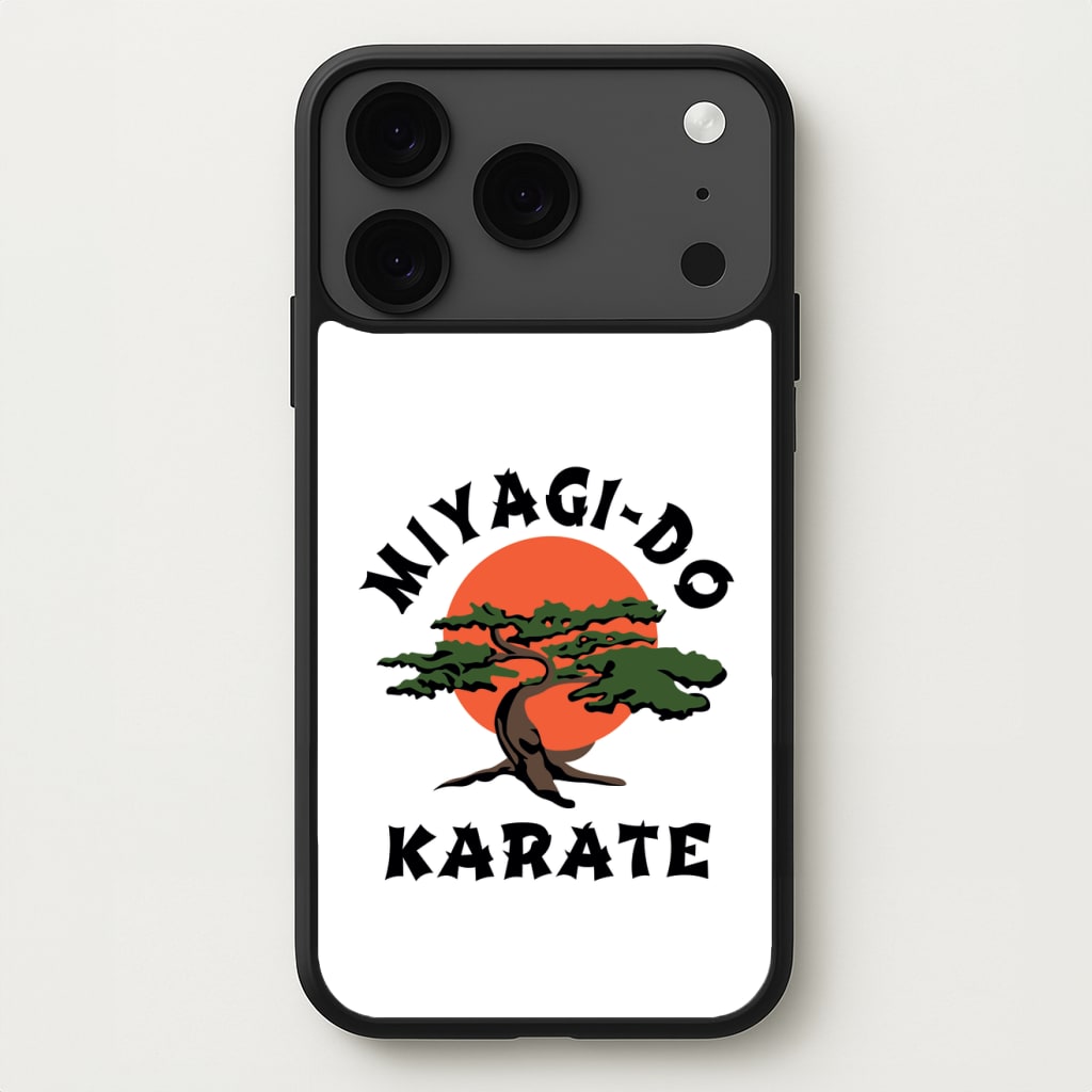 Miyagi-do Karate - C Kai Phone Case for iPhone 17 Pro Max