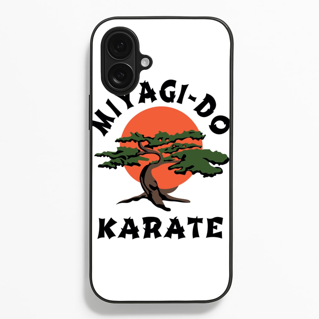 Miyagi-do Karate - C Kai - Cobra Kai Phone Case for iPhone 16 Plus