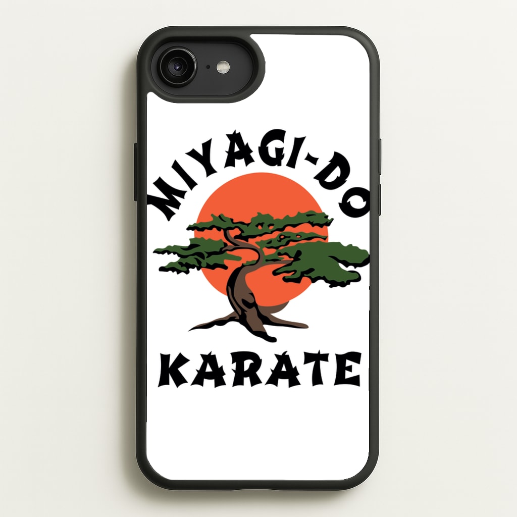 Miyagi-do Karate - C Kai - Cobra Kai Phone Case for iPhone 6 Plus / 7 Plus / 8 Plus