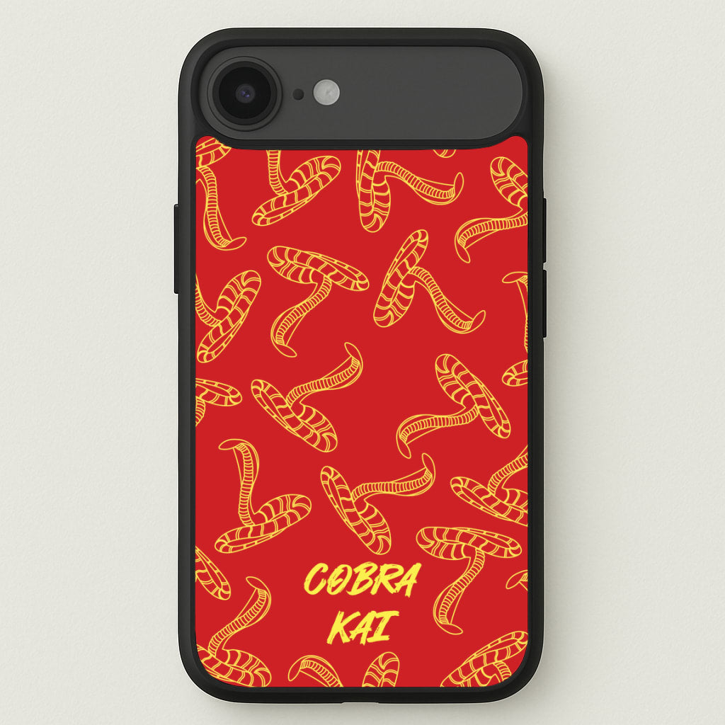 Snake Collage Phone Case for iPhone 17 Air