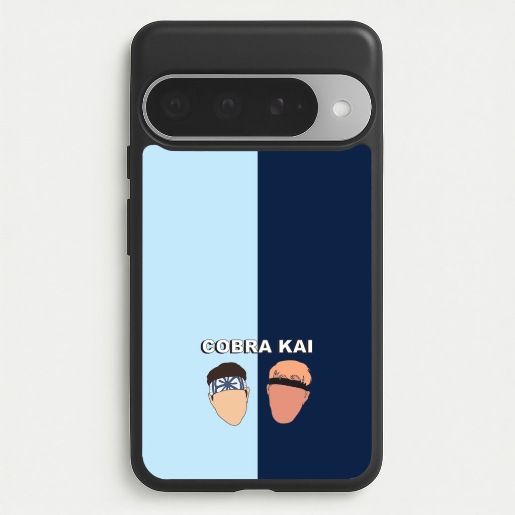 Johnny And LaRusso Phone Case for Google Pixel 10 Pro XL