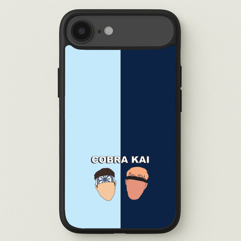Johnny And LaRusso Phone Case for iPhone 17 Air