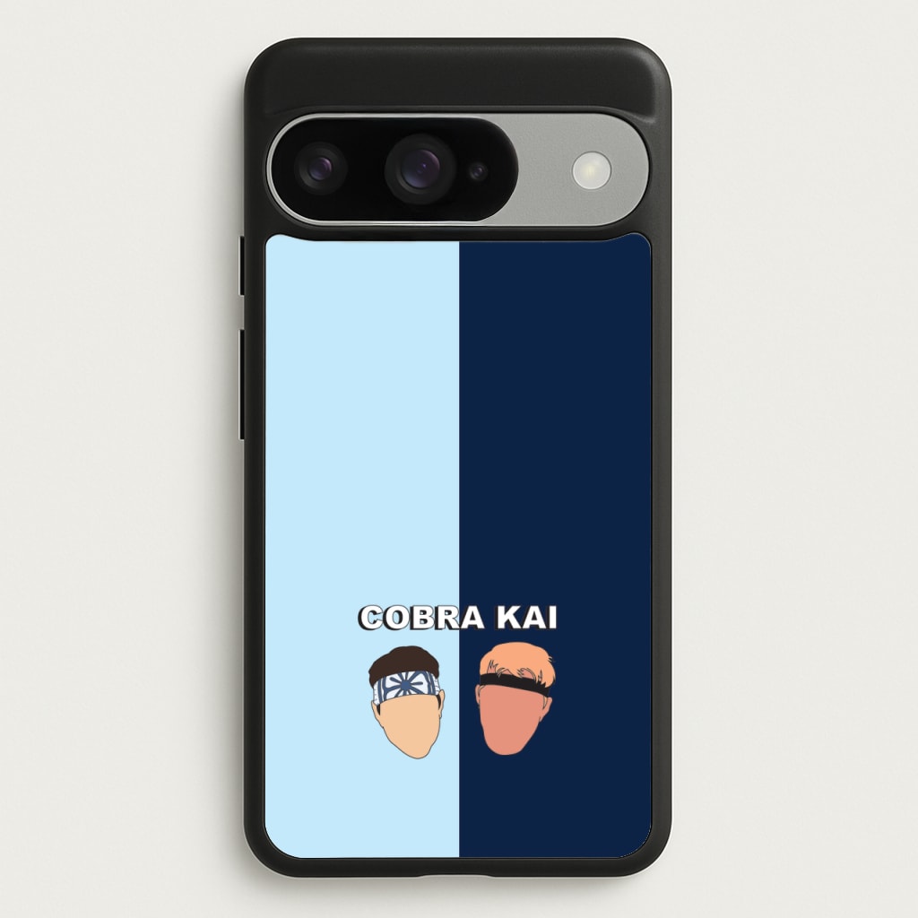 Johnny And LaRusso Phone Case for Google Pixel 10 / 10 Pro