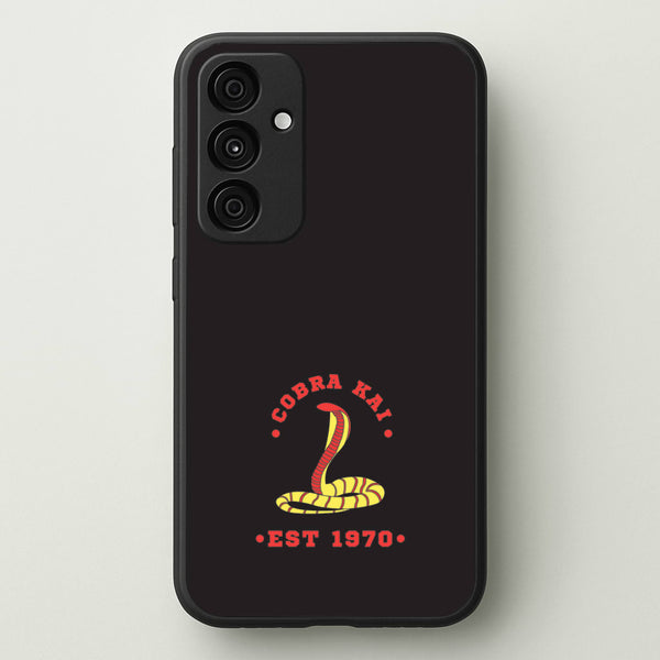 Snake Est 1970 - Cobra Kai Phone Case for Galaxy A55