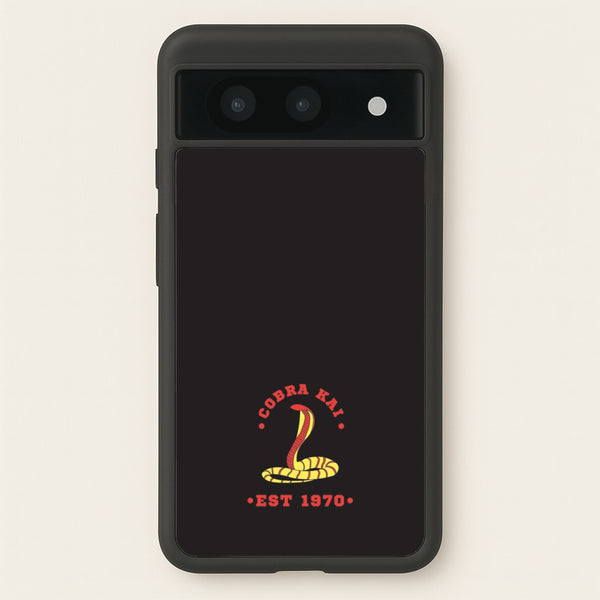 Snake Est 1970 - Cobra Kai Phone Case for Google Pixel 8a