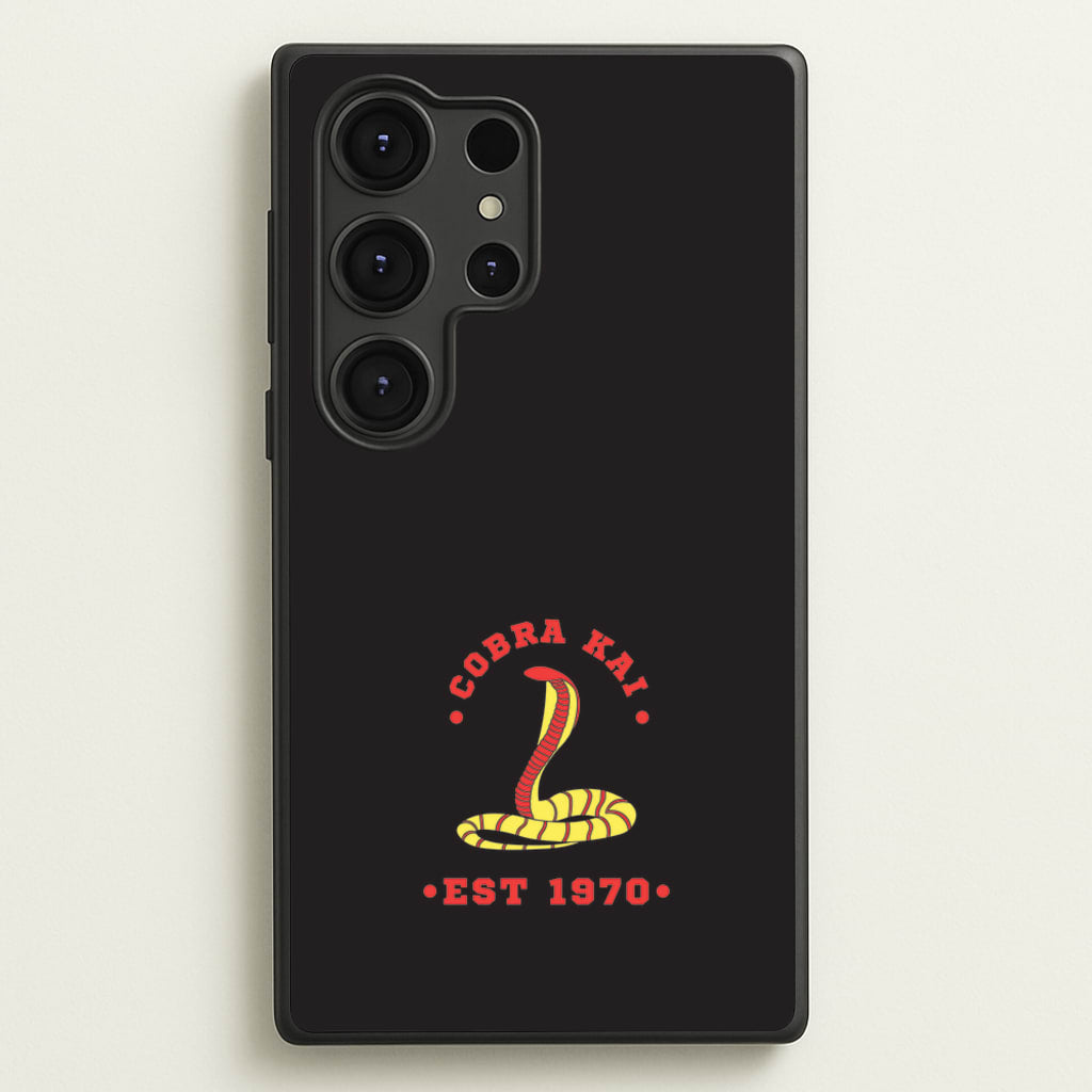 Snake Est 1970 - Cobra Kai Phone Case for Galaxy S25 Ultra