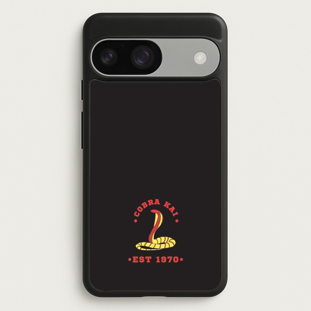 Snake Est 1970 - Cobra Kai Phone Case for Google Pixel 9 / 9 Pro