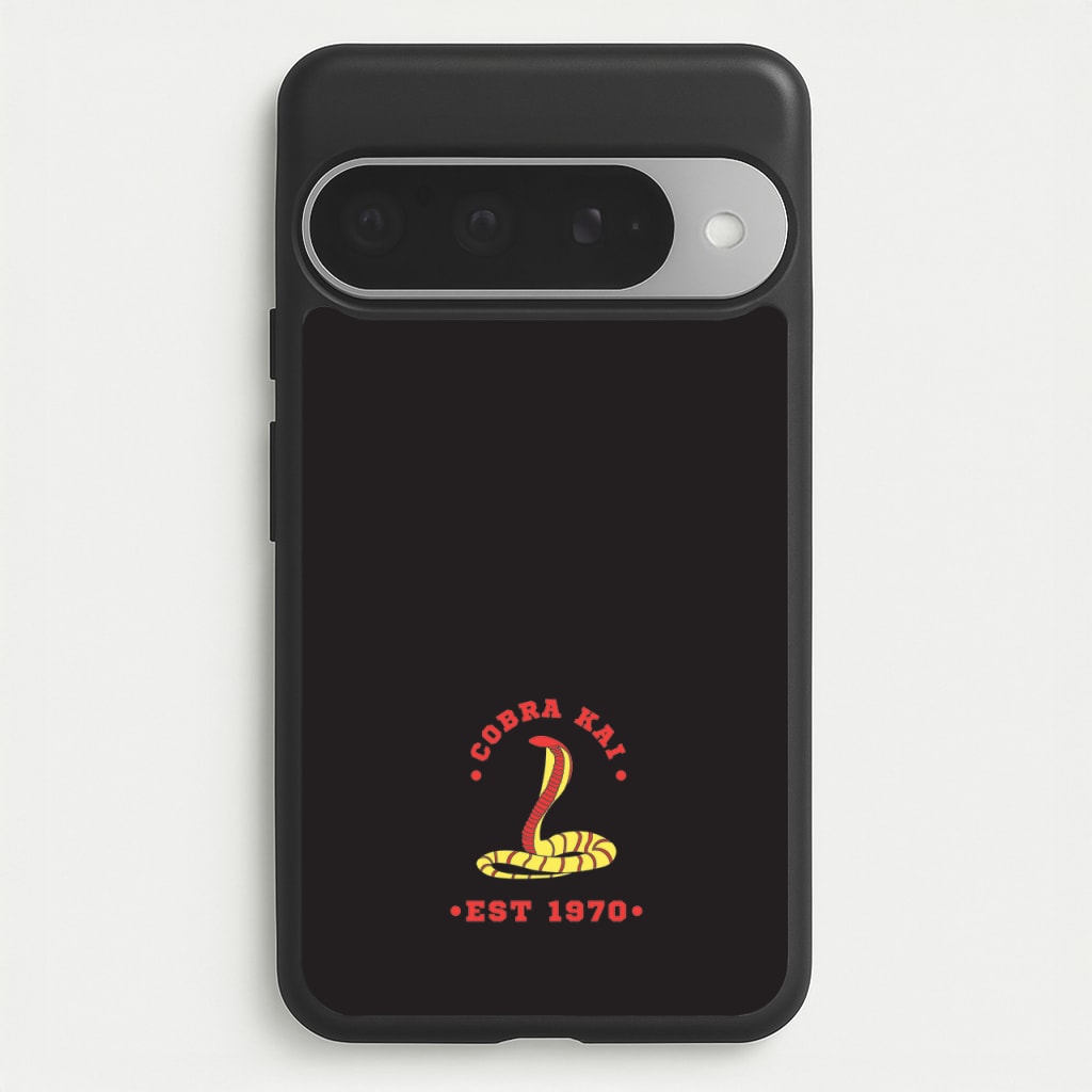 Snake Est 1970 Phone Case for Google Pixel 10 Pro XL