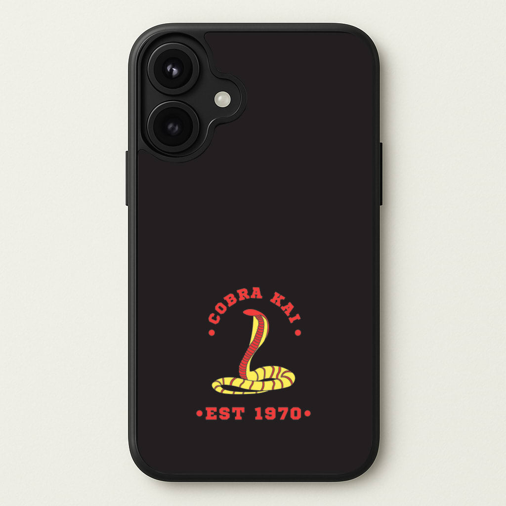 Snake Est 1970 Phone Case for iPhone 17
