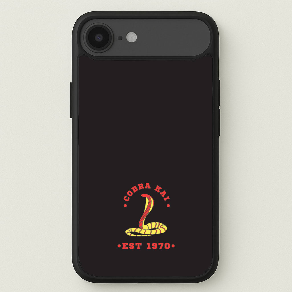Snake Est 1970 Phone Case for iPhone 17 Air