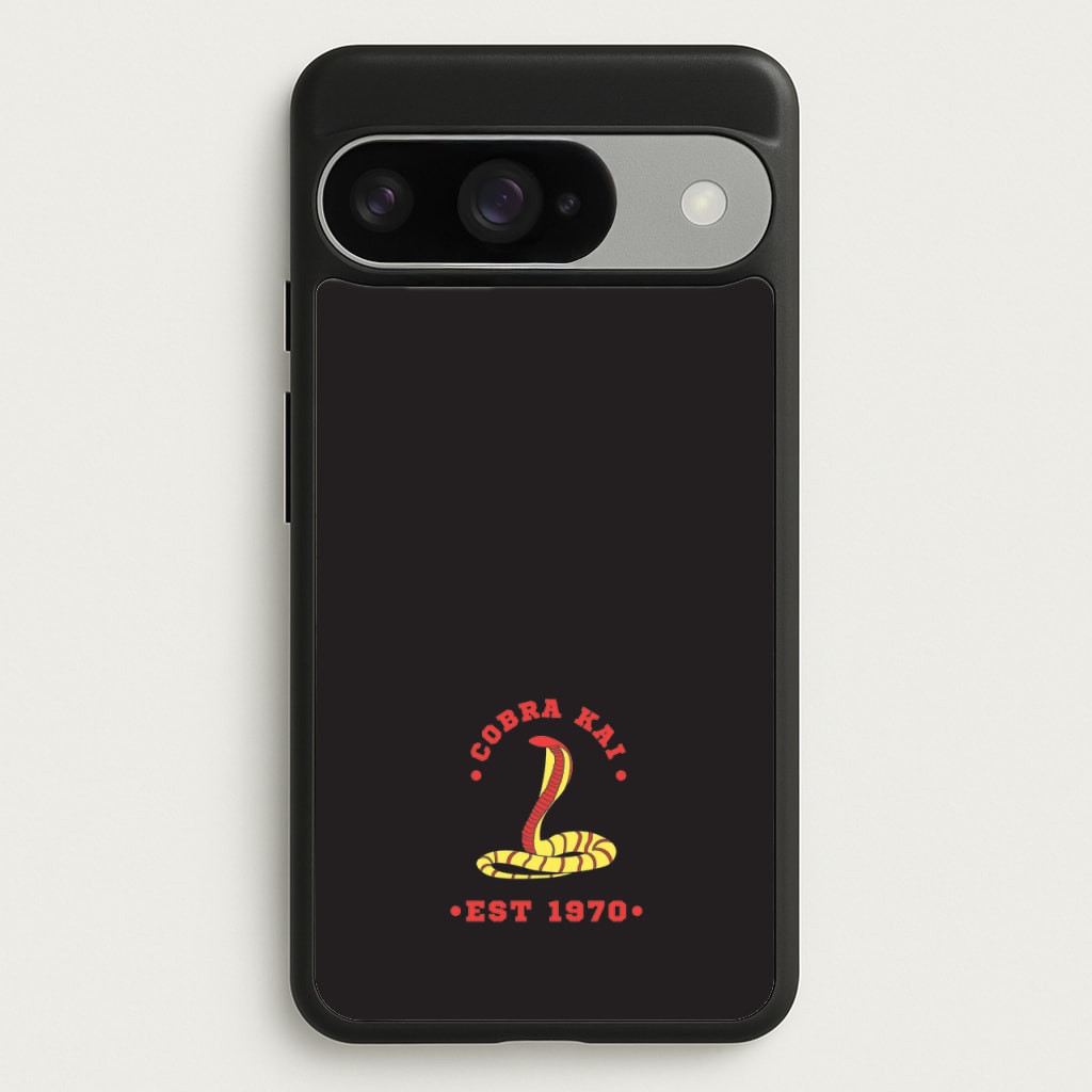 Snake Est 1970 Phone Case for Google Pixel 10 / 10 Pro