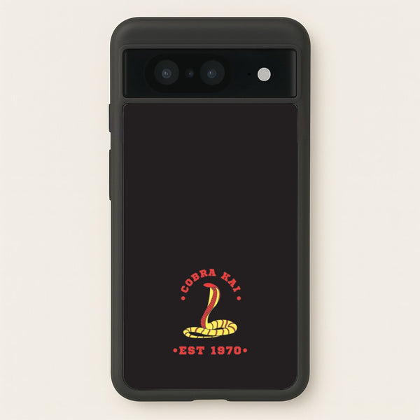 Snake Est 1970 - Cobra Kai Phone Case for Google Pixel 8