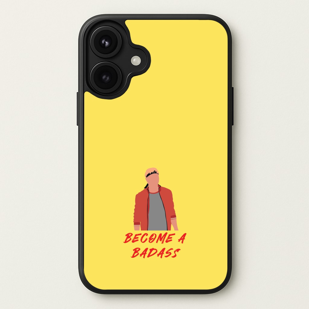 Become A Badass Phone Case for iPhone 17