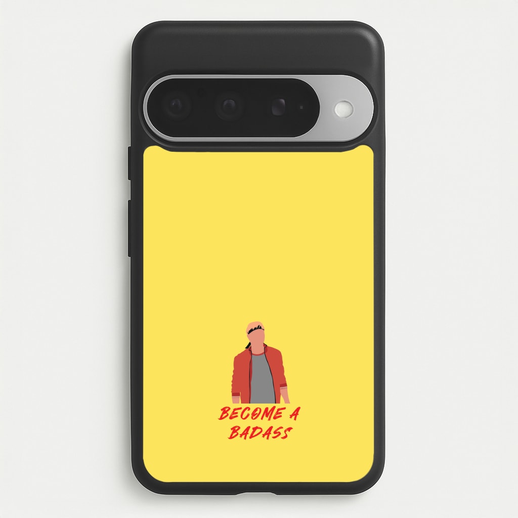 Become A Badass Phone Case for Google Pixel 10 Pro XL