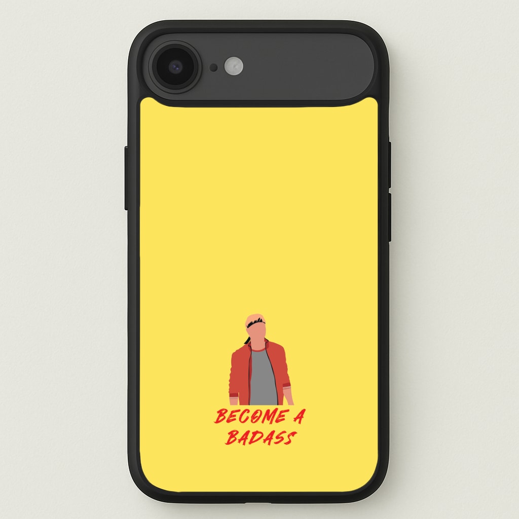 Become A Badass Phone Case for iPhone 17 Air