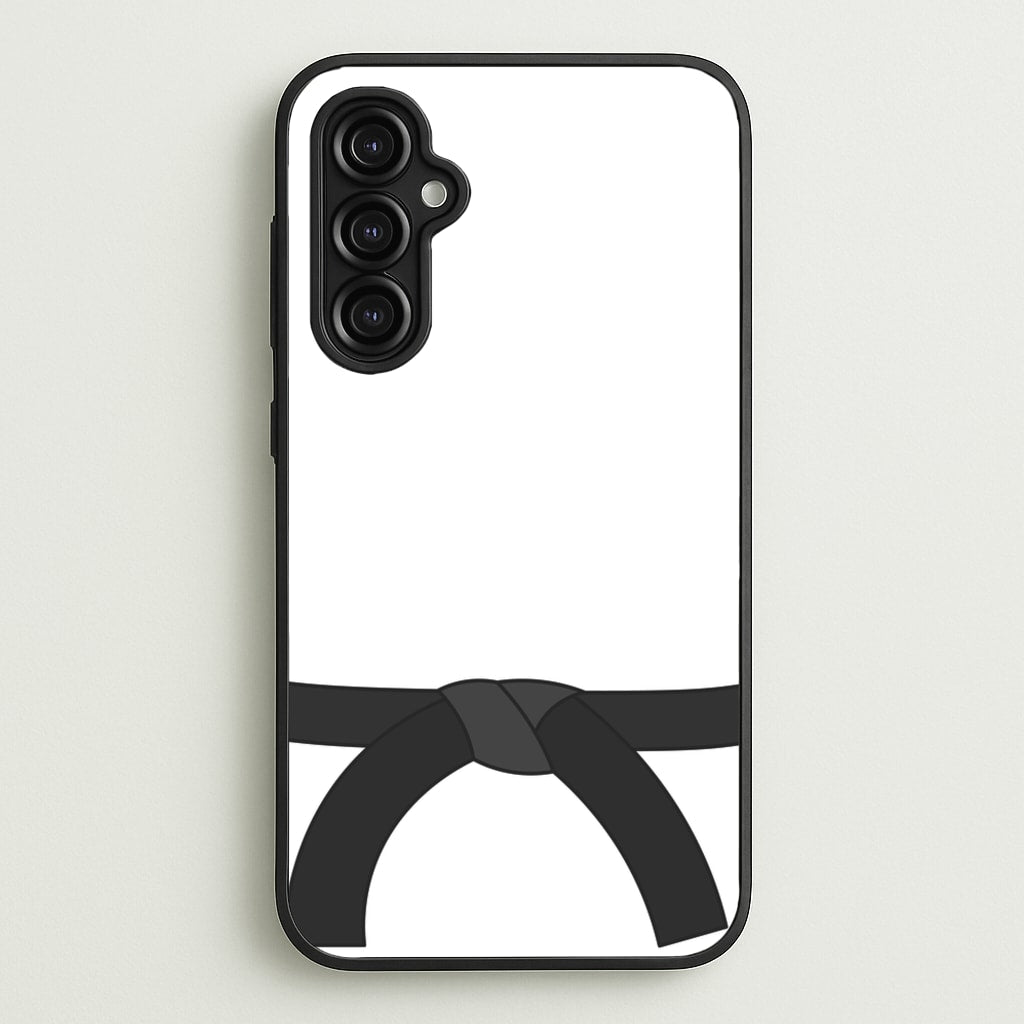 Black Belt - Cobra Kai Phone Case for Galaxy A14