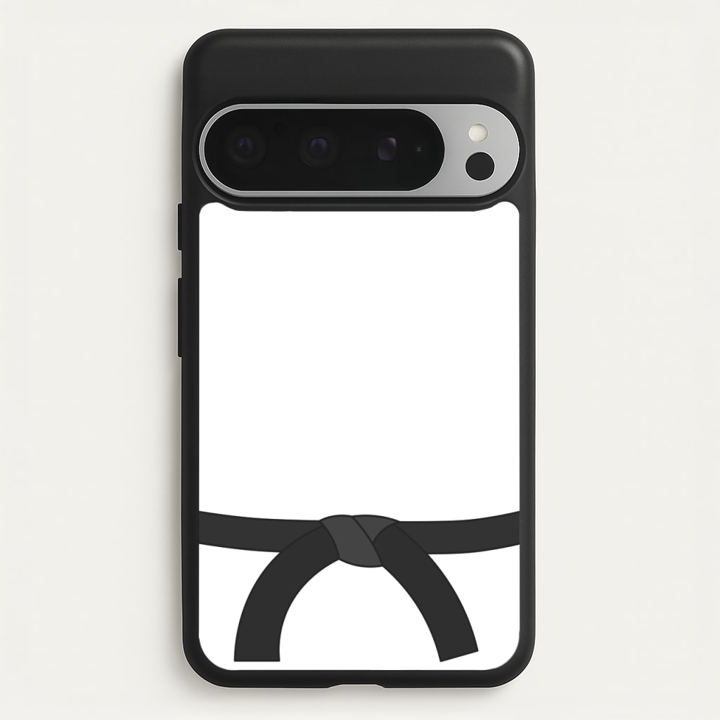 Black Belt - Cobra Kai Phone Case for Google Pixel 9 Pro XL