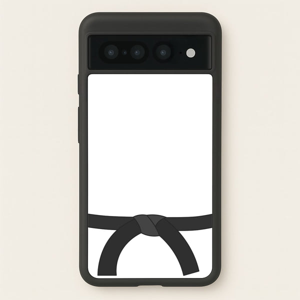 Black Belt - Cobra Kai Phone Case for Google Pixel 7 Pro