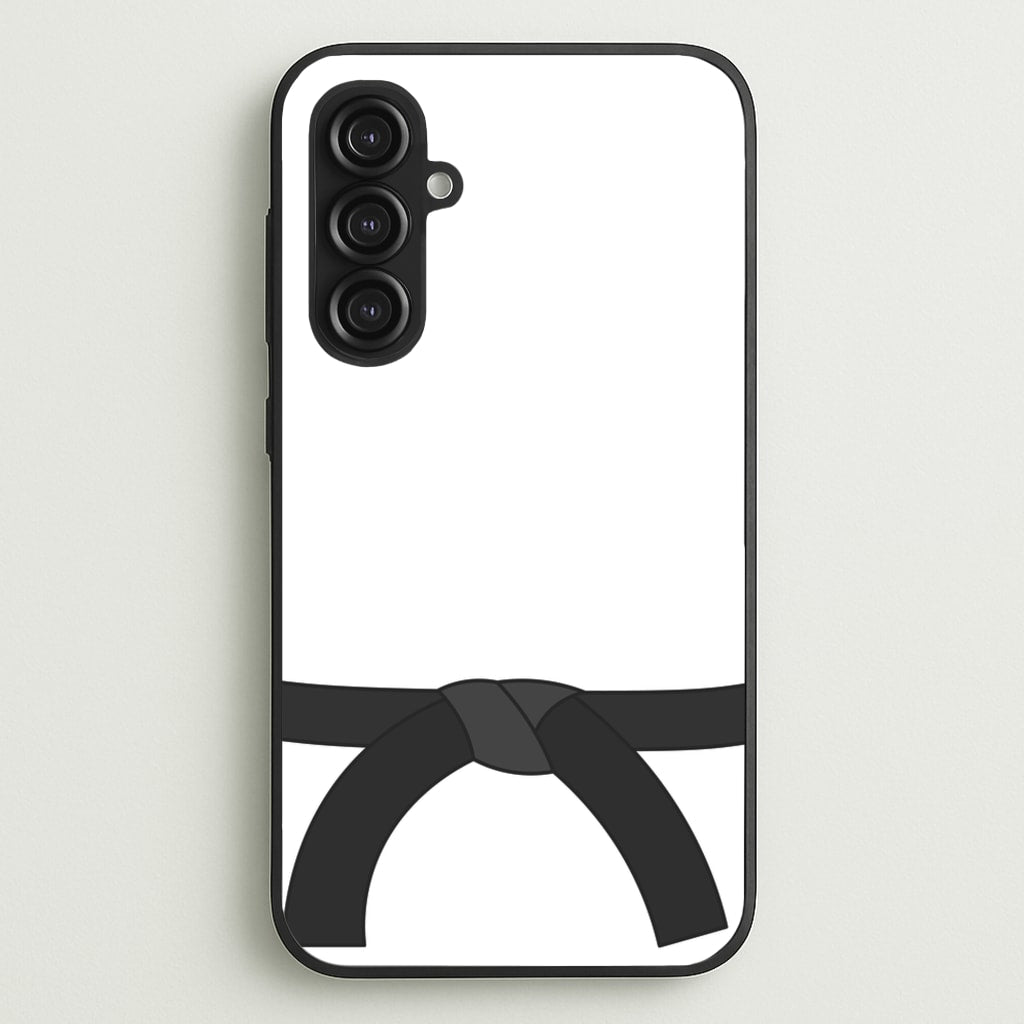 Black Belt - Cobra Kai Phone Case for Galaxy S23FE
