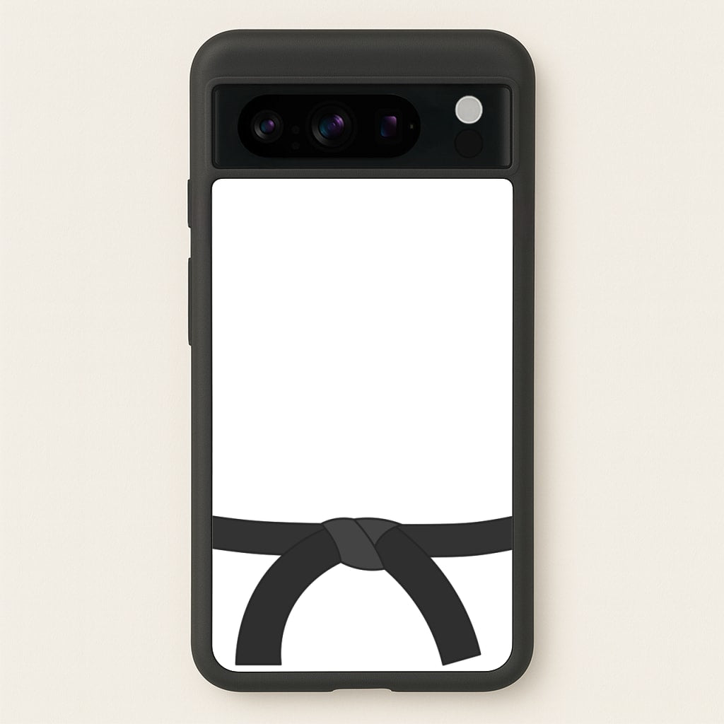 Black Belt - Cobra Kai Phone Case for Google Pixel 8 Pro