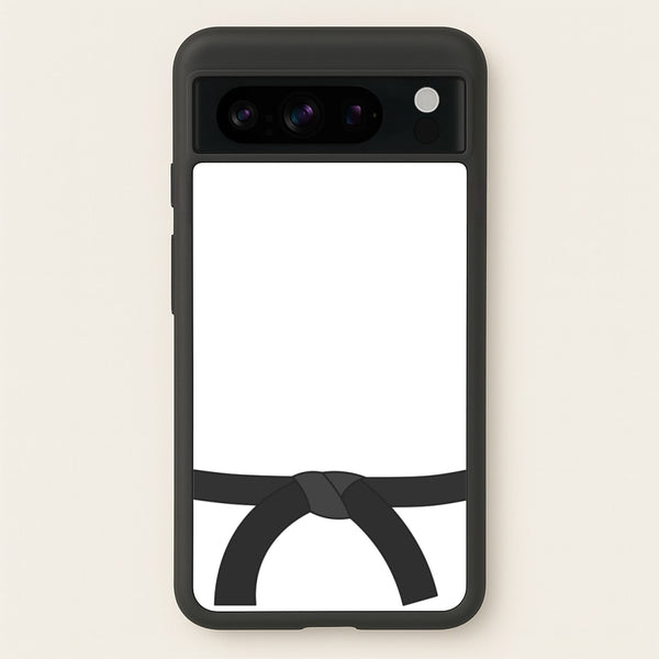 Black Belt - Cobra Kai Phone Case for Google Pixel 8 Pro