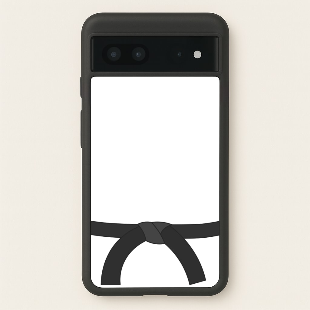 Black Belt - Cobra Kai Phone Case for Google Pixel 7