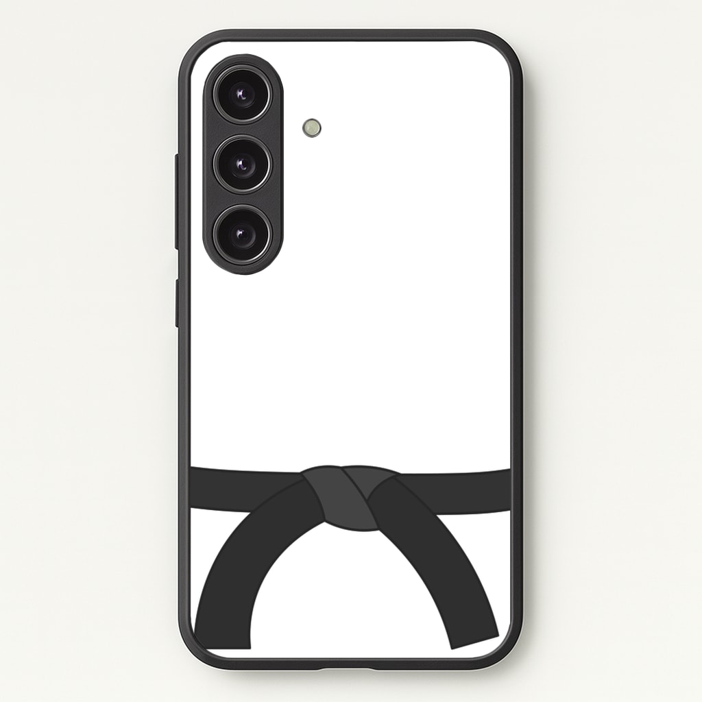 Black Belt - Cobra Kai Phone Case for Galaxy S25
